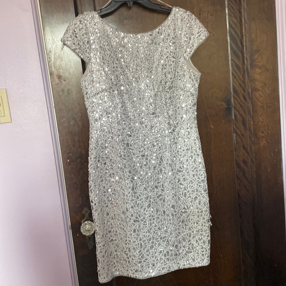 Adrianna Papell Cocktail Dress, size 10